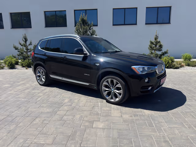 BMW X3 - зображення 4