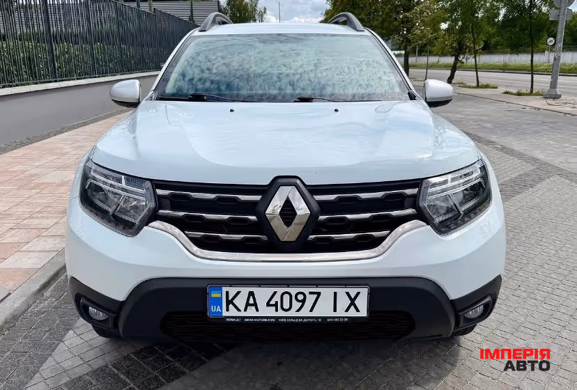 Renault Duster - фото 12