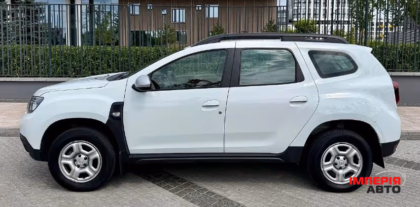 Renault Duster - фото 3