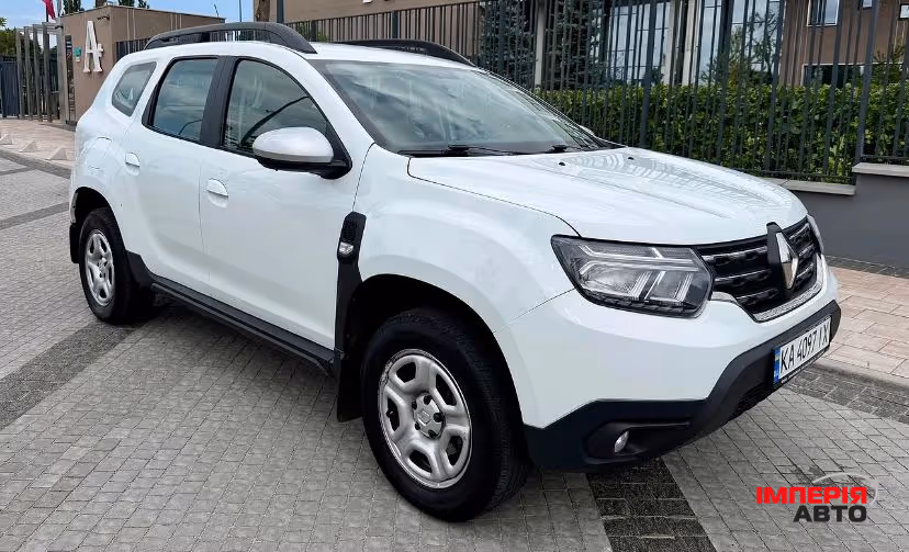Renault Duster - фото 10