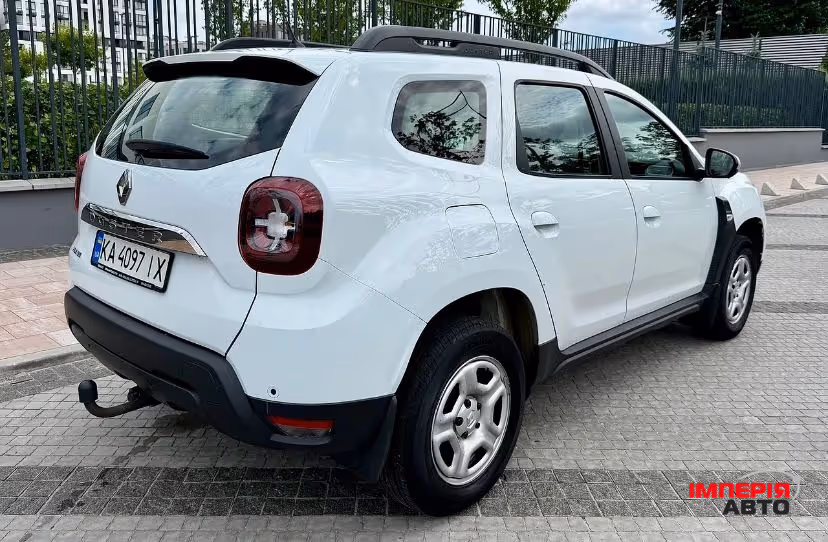 Renault Duster - фото 8