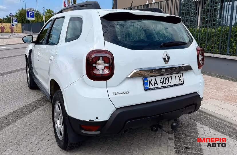 Renault Duster - фото 5