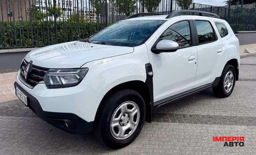 Renault Duster - фото 2