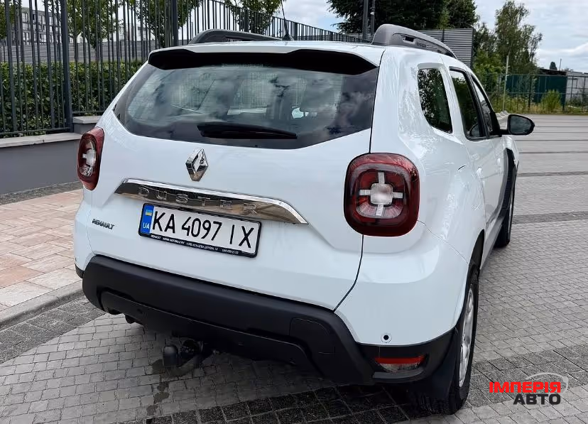 Renault Duster - фото 7