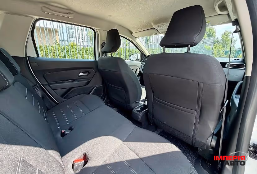 Renault Duster - фото 25