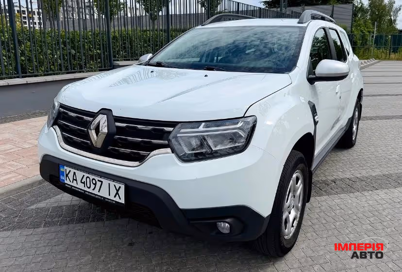 Renault Duster - фото 1