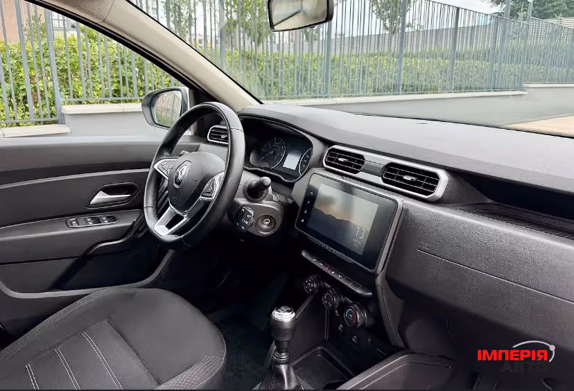 Renault Duster - фото 18