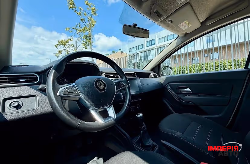 Renault Duster - фото 14
