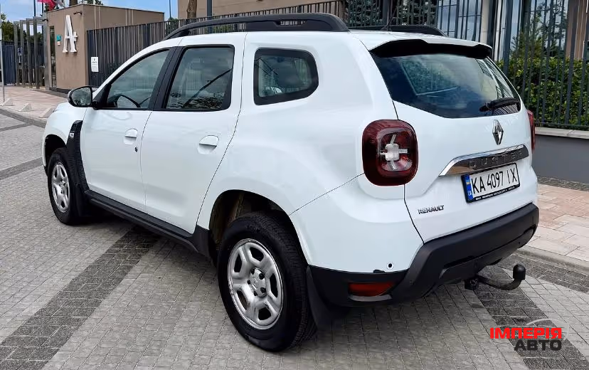 Renault Duster - фото 4