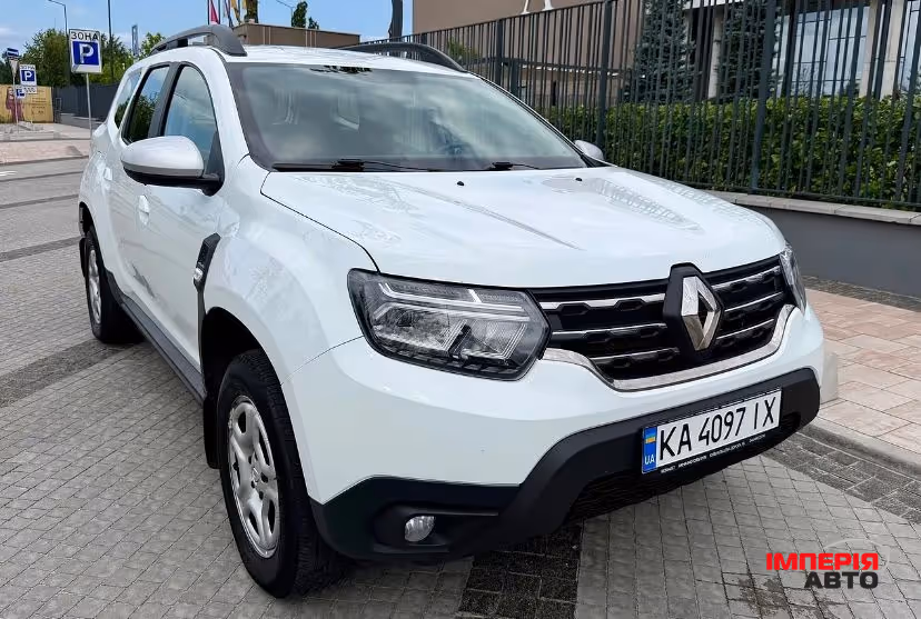 Renault Duster - фото 11