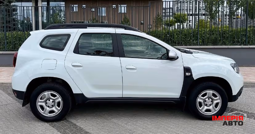Renault Duster - фото 9