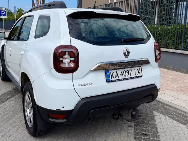 Renault Duster - зображення 5