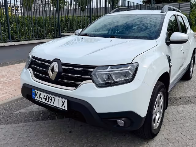 Renault Duster - зображення 1