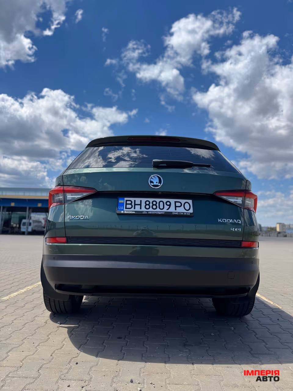 Skoda Kodiaq - фото 2