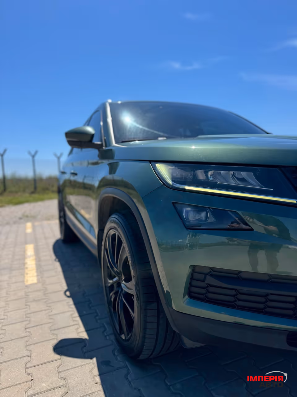Skoda Kodiaq - фото 3
