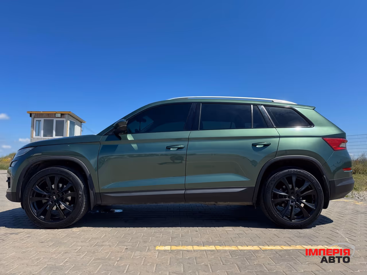 Skoda Kodiaq - фото 7