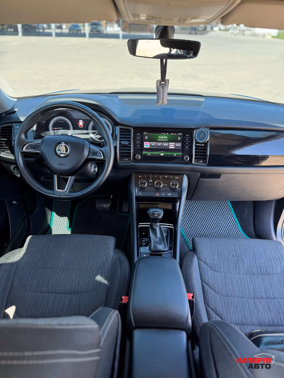 Skoda Kodiaq - фото 12