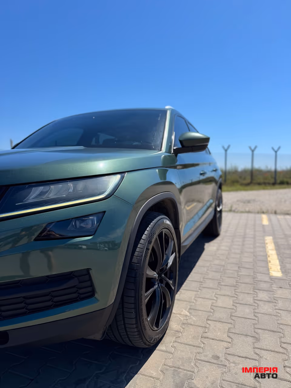 Skoda Kodiaq - фото 4
