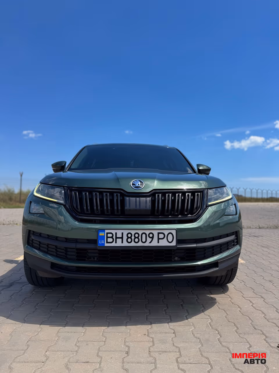 Skoda Kodiaq - фото 1