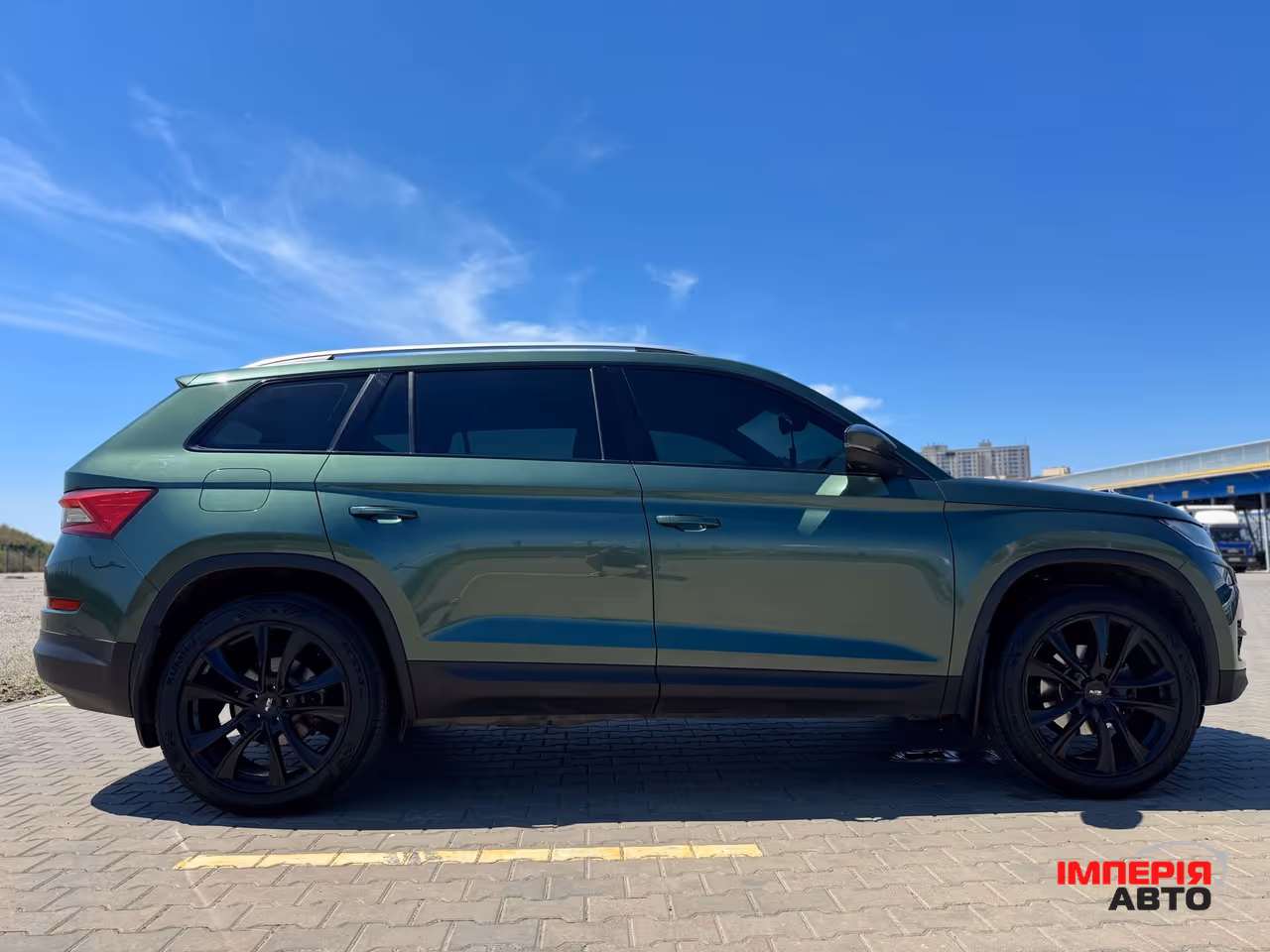 Skoda Kodiaq - фото 8