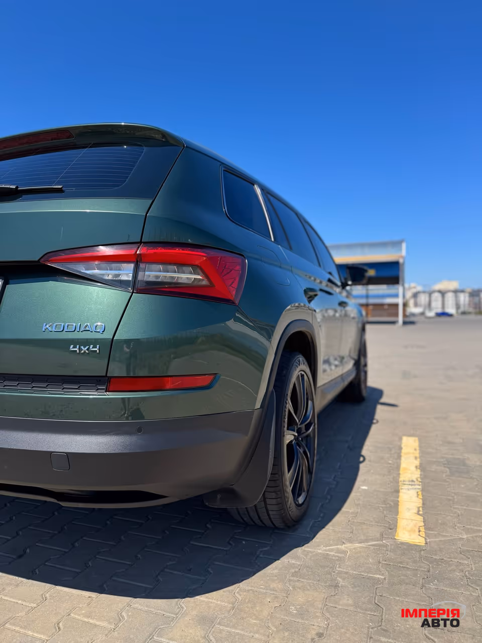 Skoda Kodiaq - фото 5