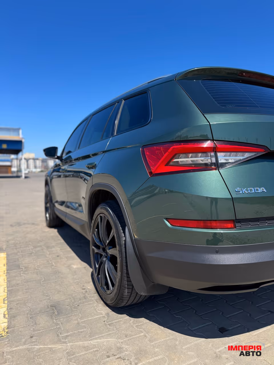 Skoda Kodiaq - фото 6
