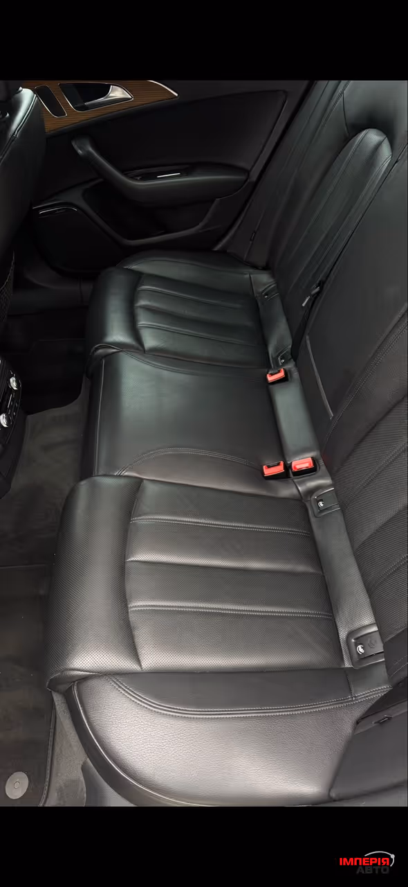 Audi A6 - фото 4