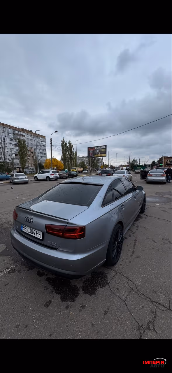 Audi A6 - фото 12