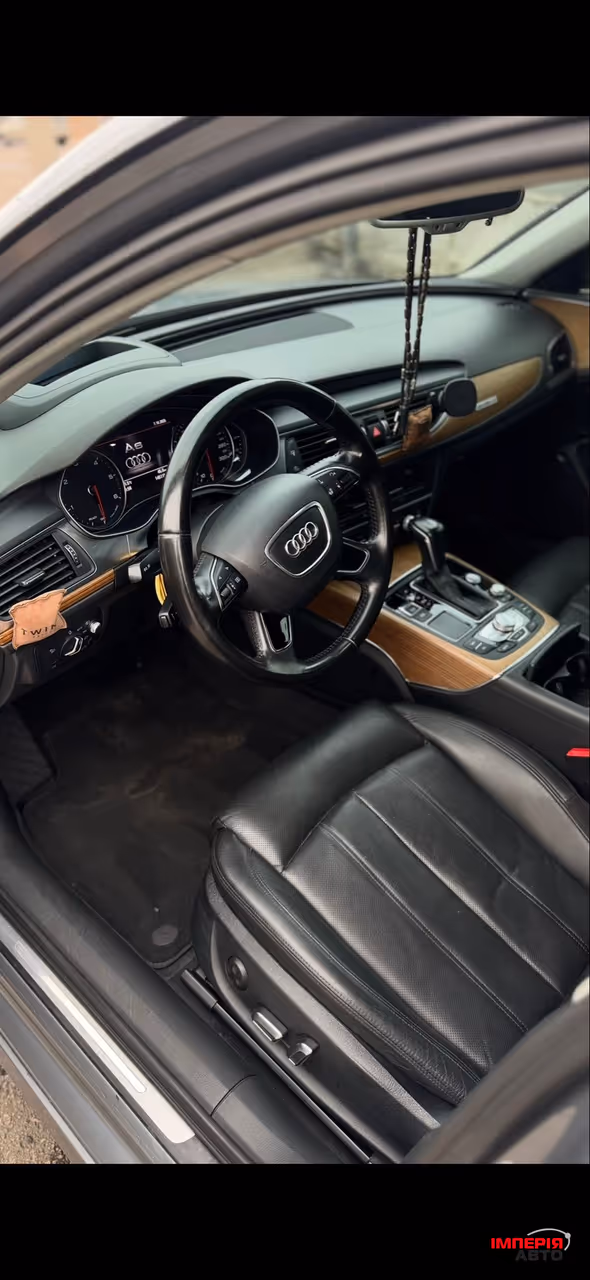 Audi A6 - фото 9