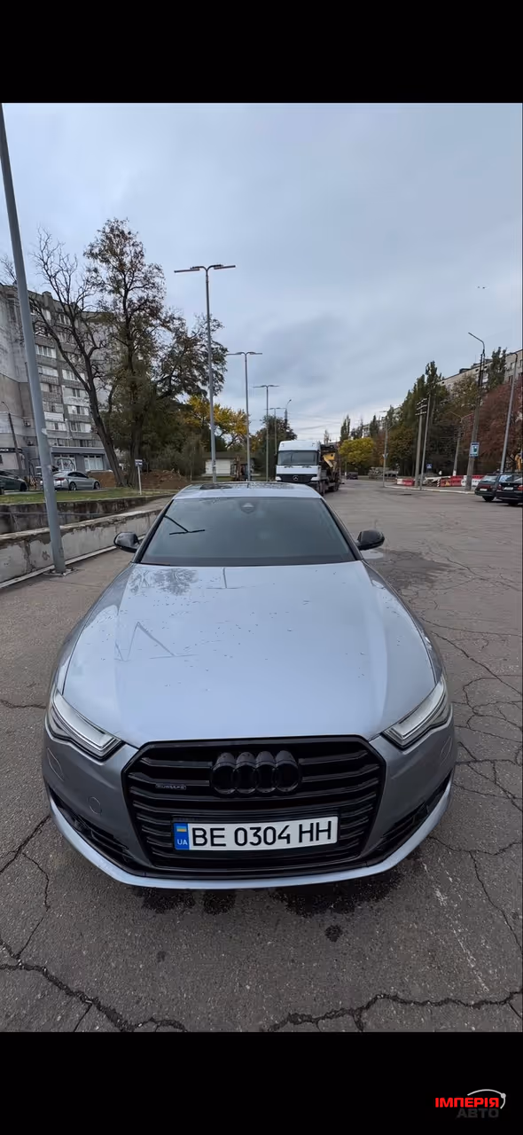 Audi A6 - фото 15