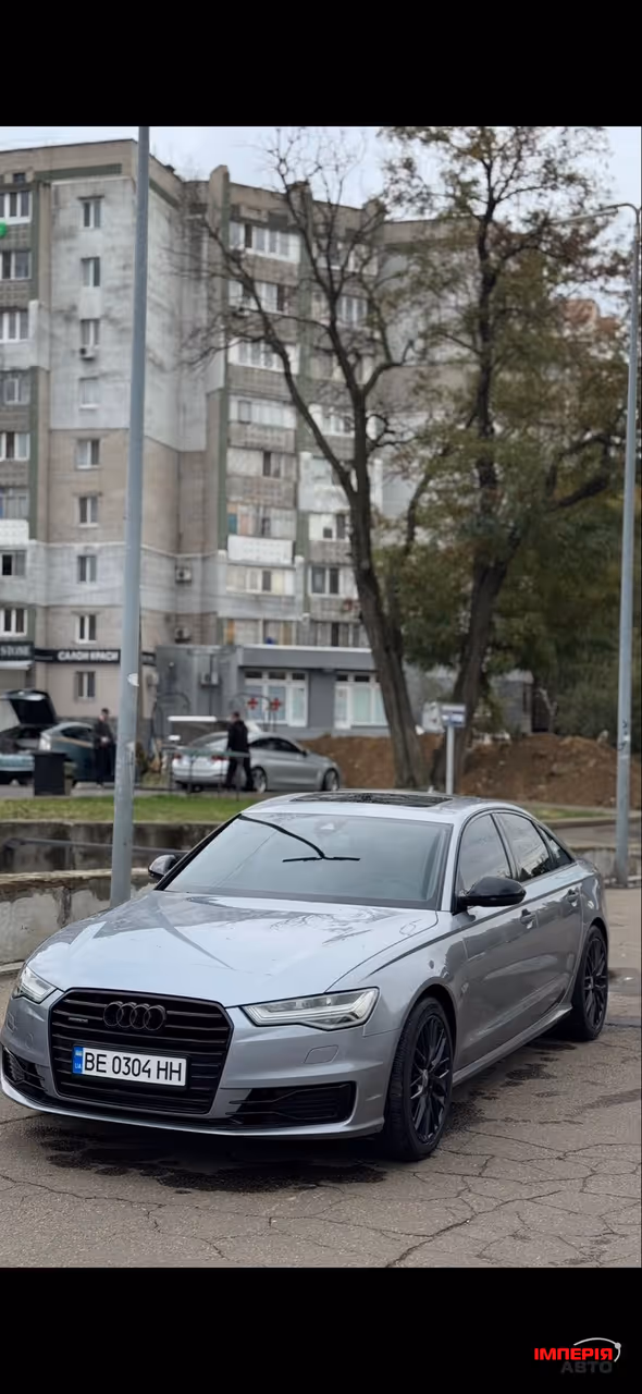 Audi A6 - фото 11