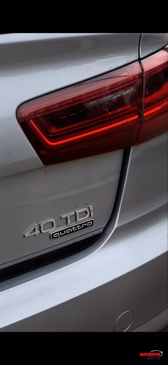 Audi A6 - фото 8