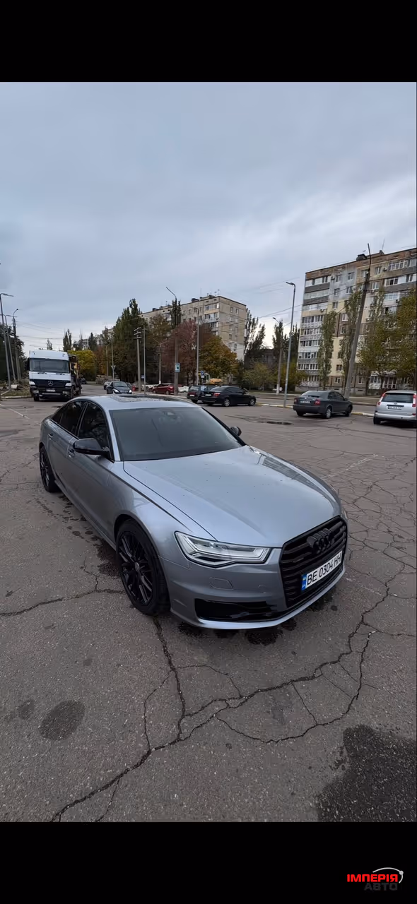 Audi A6 - фото 1