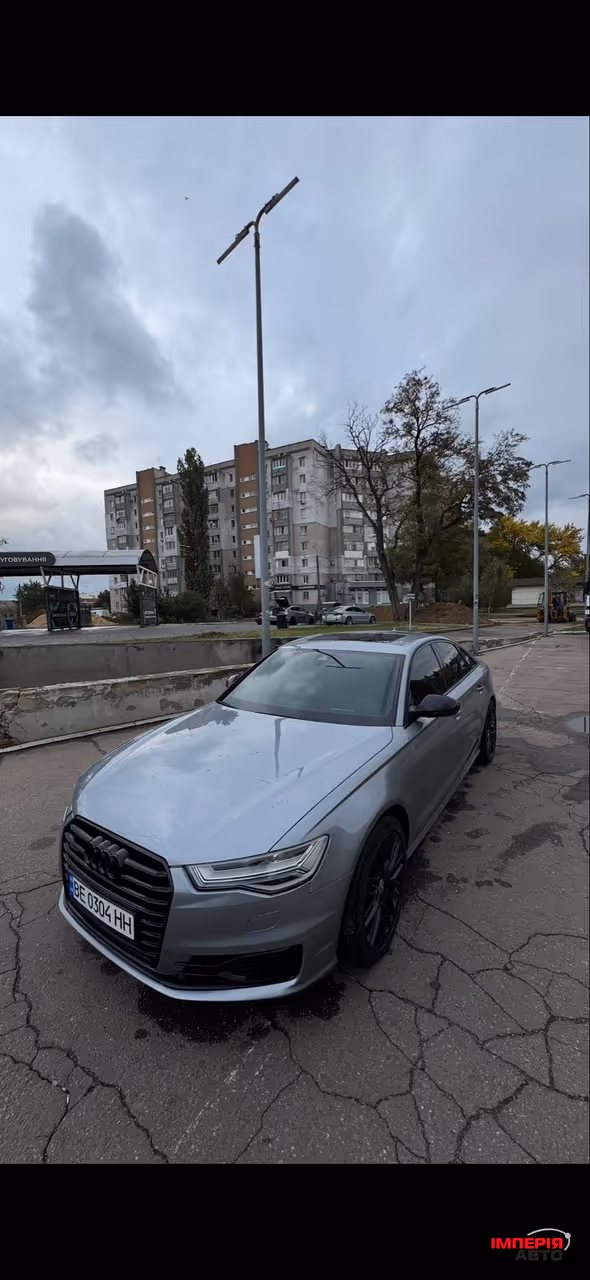 Audi A6 - фото 14