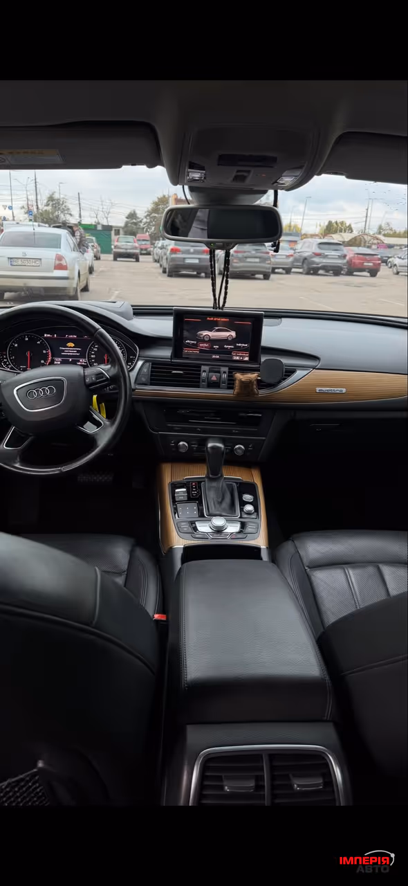 Audi A6 - фото 6