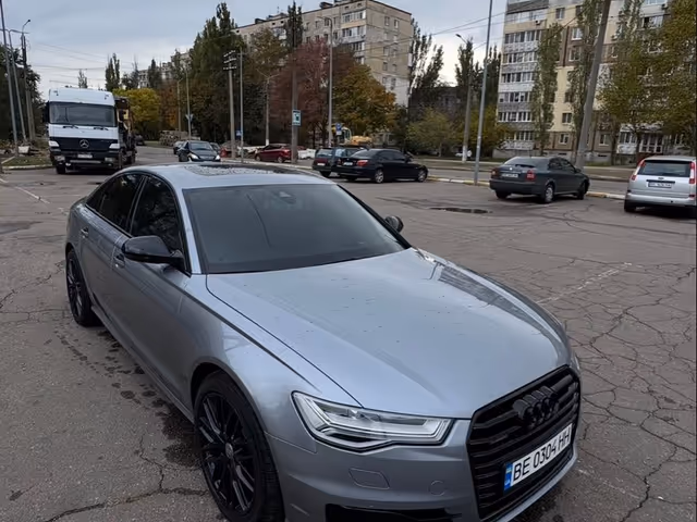 Audi A6 - зображення 1