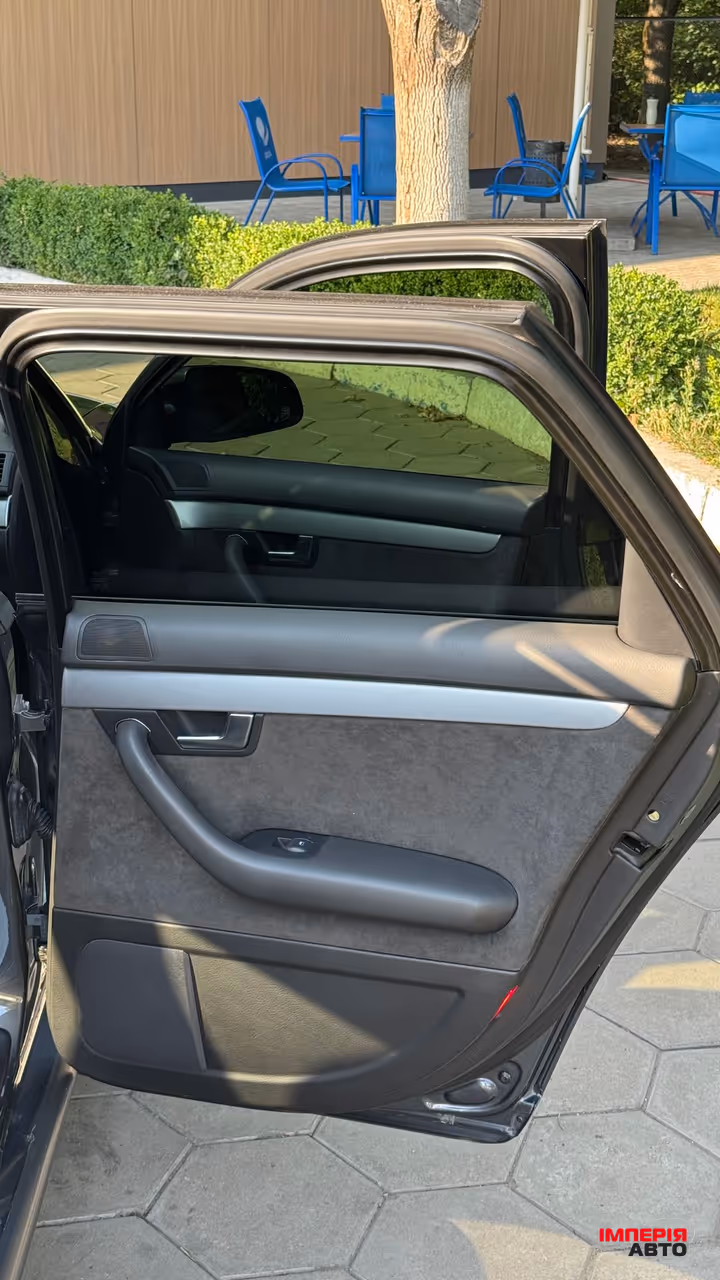 Audi A4 - фото 27