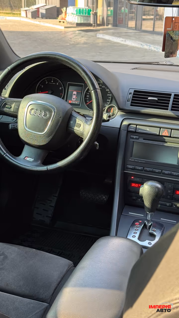 Audi A4 - фото 41