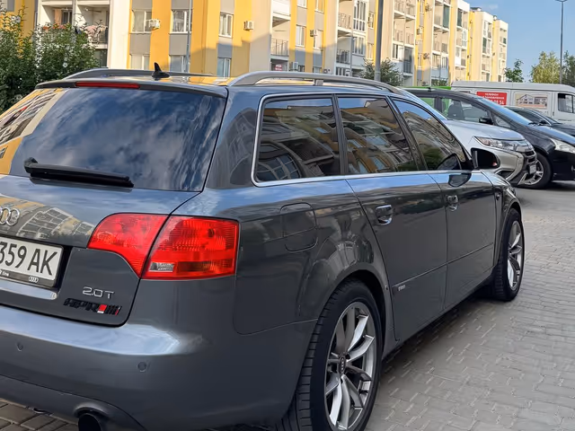 Audi A4 - зображення 4