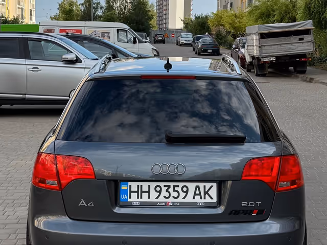 Audi A4 - зображення 5