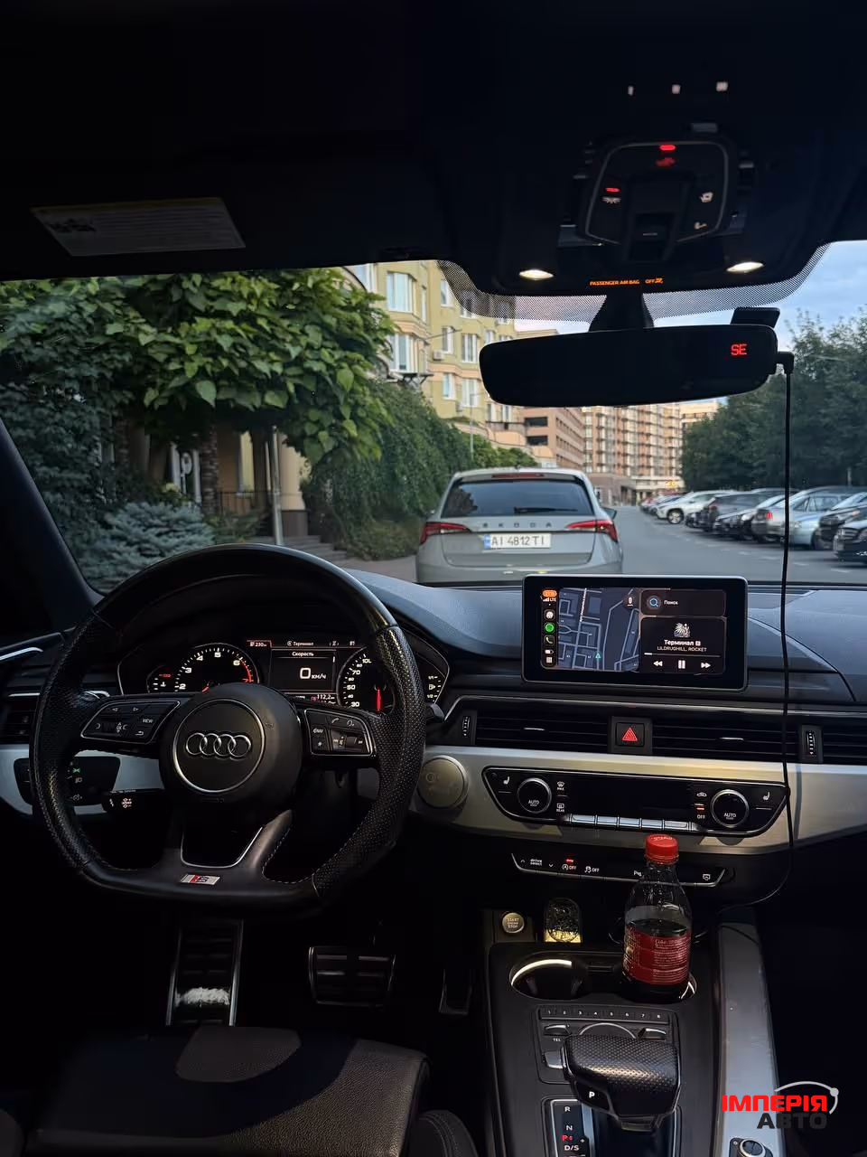 Audi A4 - фото 10