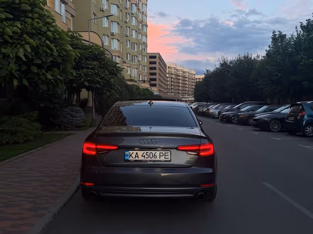 Audi A4 - зображення 5