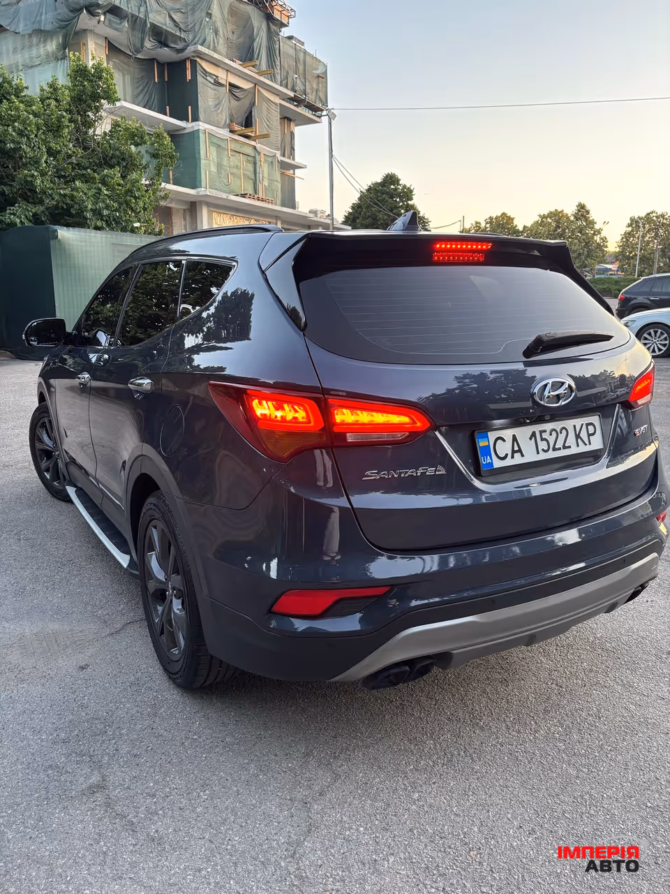 Hyundai Santa Fe - фото 39