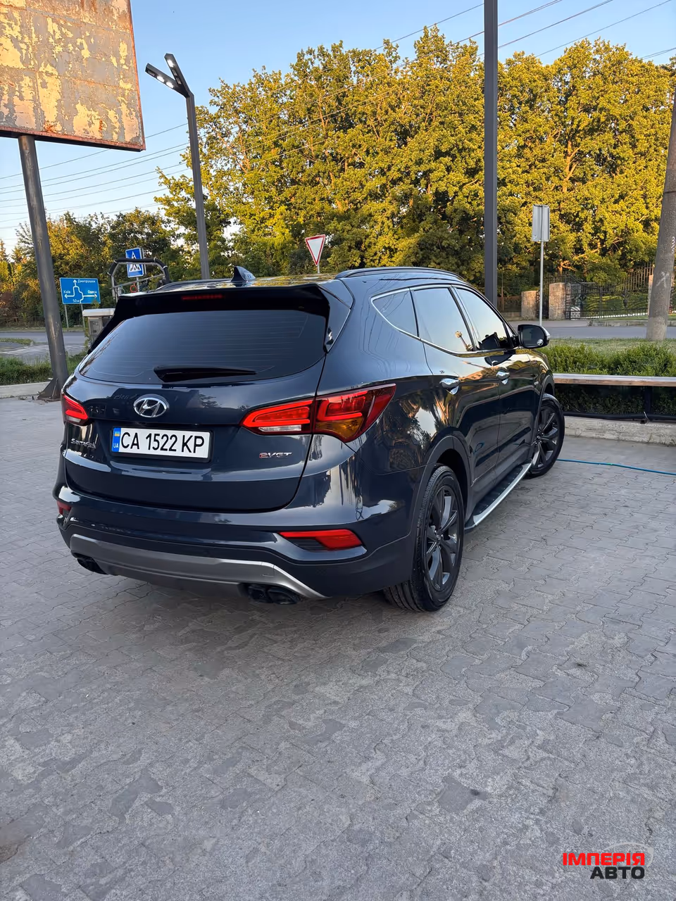 Hyundai Santa Fe - фото 3