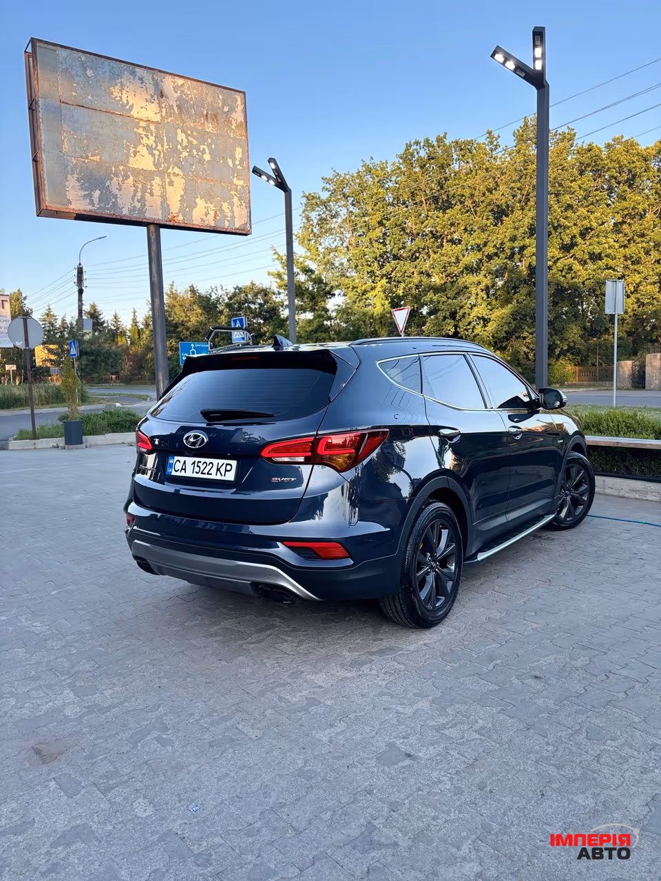 Hyundai Santa Fe - фото 4
