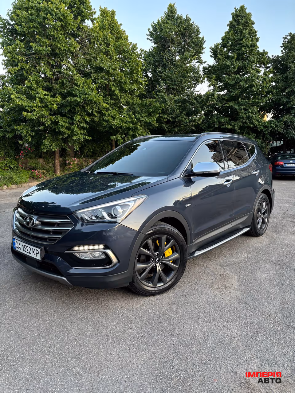 Hyundai Santa Fe - фото 30