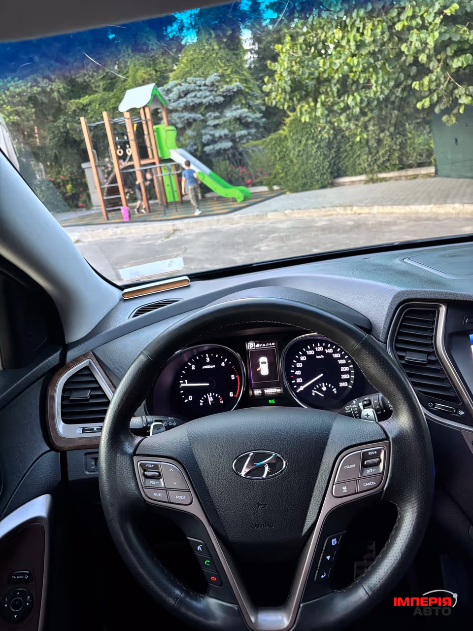 Hyundai Santa Fe - фото 26