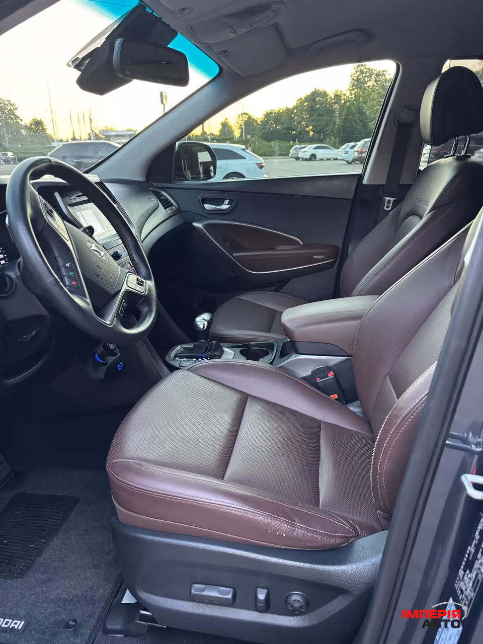 Hyundai Santa Fe - фото 38
