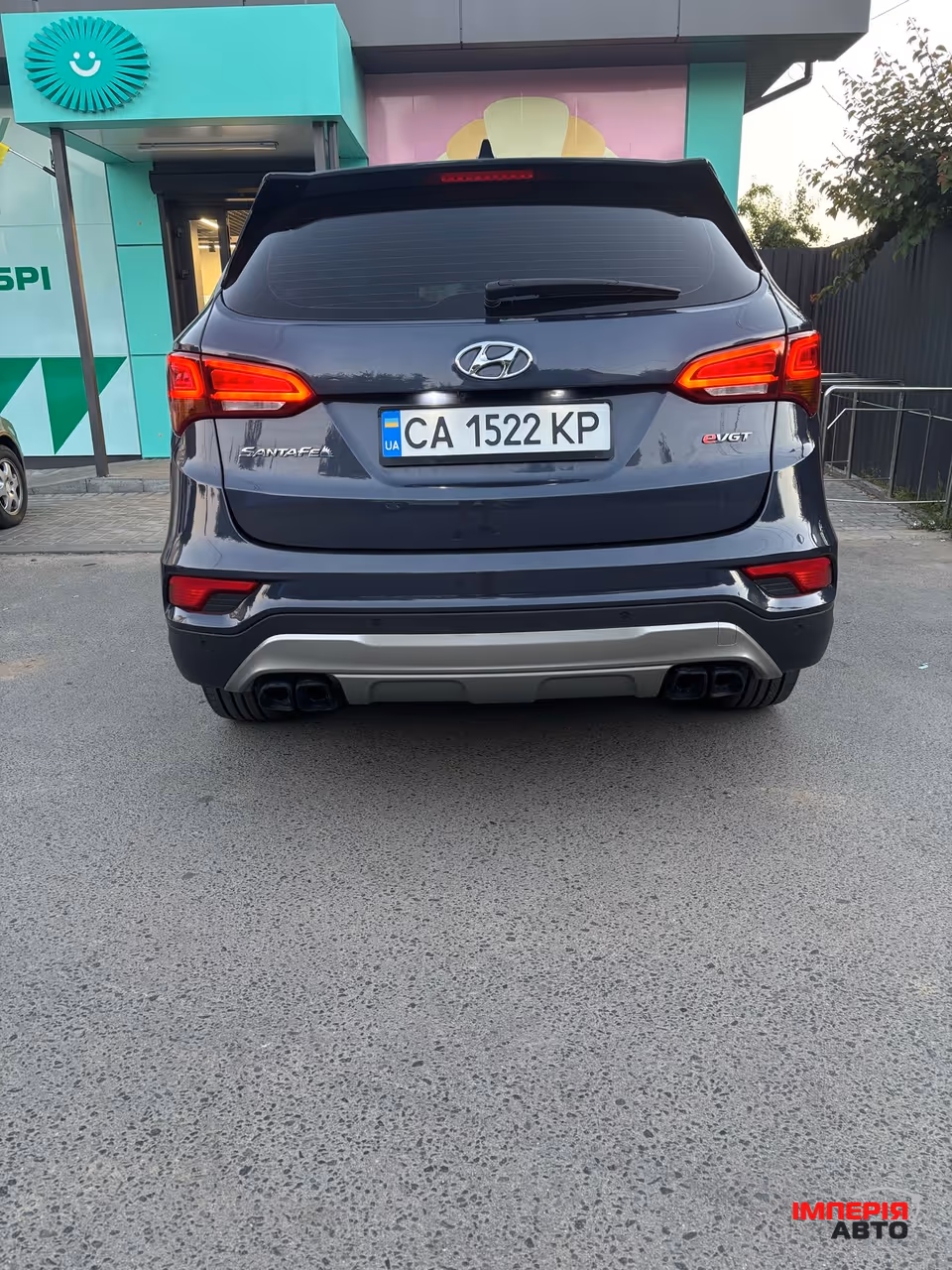 Hyundai Santa Fe - фото 47