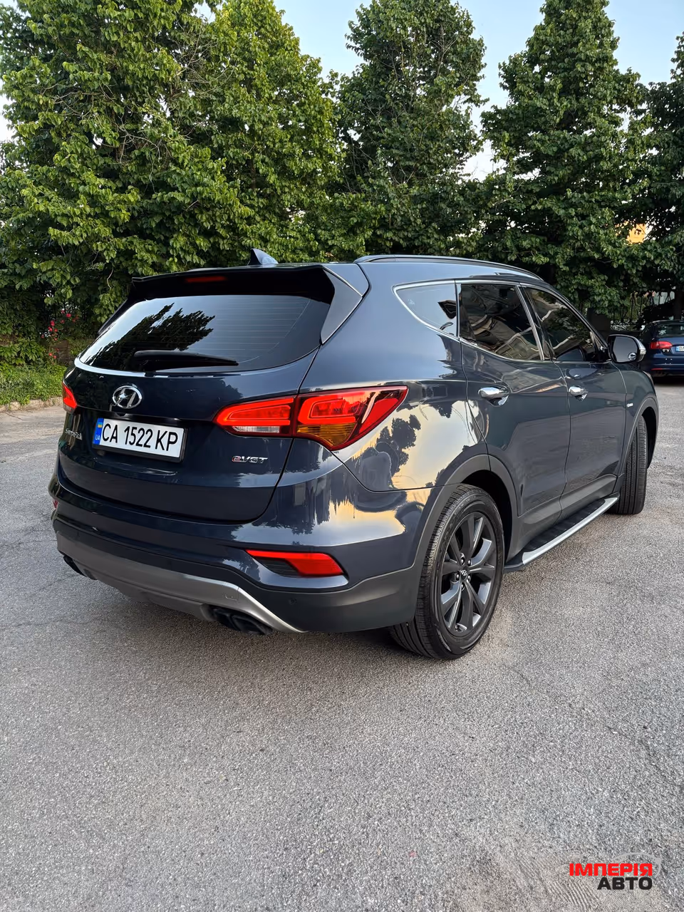 Hyundai Santa Fe - фото 37